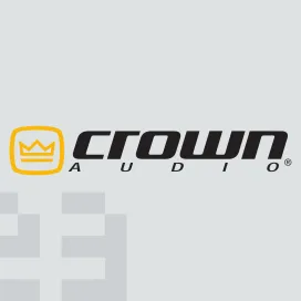Crown audio 02